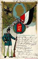 Regiment Berlin (1000) Nr. 1 Telegraphen Batl. I-II - Régiments