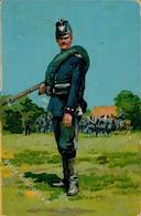 Regiment Hannover (3000) Nr. 6 Telegraphen Batl.  1917 I-II - Regiments