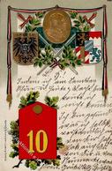 Regiment Ingolstadt (8070) Nr. 10 Bayer. Inft. Regt. I-II - Régiments