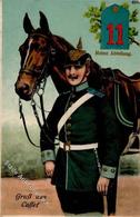 Regiment Kassel (3500) Nr. 11 1915 I-II - Regiments