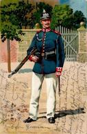 Regiment Kgl. Bayer. Infanterie Leib Regiment  1909 I-II - Regiments