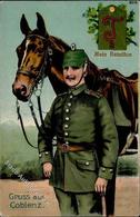 Regiment Koblenz (5400) Nr. 3 Telegraphen Batl. 1916 I-II - Regiments
