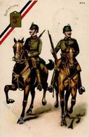 Regiment Koblenz (5400) Telegraphen Batl.  1916 I-II - Regiments