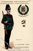 Regiment Kraftfahr Bataillon I-II - Regimientos