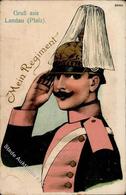 Regiment Landau (6740) 1916 I-II - Regimientos