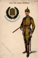 Regiment Lankwitz (1000) Garde Train Abteilung 1916 I-II - Regimientos