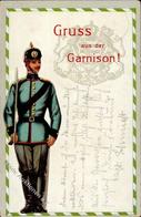 Regiment Leipzig (O7000) Garnison 1908 I-II - Regimientos