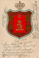 Regiment München (8000) Garnison 1904 I-II - Regiments