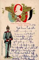 Regiment Neuburg (8858) Nr. 15 Bayer. Inft. Regt. König Friedrich August V. Sachsen 1906 I-II - Regiments