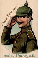Regiment Neuburg (8858) Nr. 15 Kgl. Bayer. Inft. Regt. I-II - Regiments