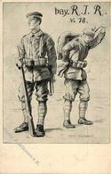 Regiment Nr. 18 Bay. R. I. R. 1916 I-II - Regiments