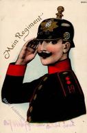Regiment Posen (O6841) Nr. 19  1916 I-II - Regiments