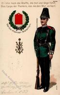Regiment Preußisch Stargard Garde Pionier Batl. 1916 I-II - Regiments