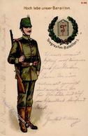 Regiment Rehagen (O1631) Nr. 5 Telegraphen Batl.  1915 I-II - Regiments