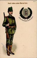 Regiment Reinickendorf (1000) Nr. 2 Luftschiffer Batl.  1917 I-II - Regiments