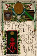 Regiment Riesa (O8400) 1914 I-II - Regiments