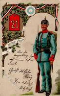 Regiment Sulzbach Nr. 21 Inf. Regiment  1907 I-II - Regiments