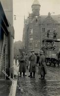 REVOLUTION BREMEN 1919 - Foto-Ak Mit Militär I - Guerra