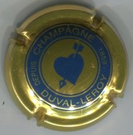 CAPSULE-CHAMPAGNE DUVAL LEROY N°29 - Duval-Leroy