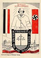 SAARBEFREIUNG 1935 WK II - S-o I-II - Oorlog 1939-45