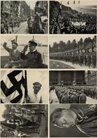 Propaganda WK II Lot Mit 22 Sammelbildern Deutschland Erwacht I-II - War 1939-45
