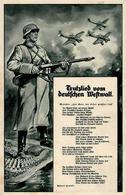 Propaganda WK II Trutzlied Vom Deutschen Westwall I-II - War 1939-45