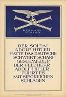 Propaganda WK II Wochenspruch Der NSDAP Folge 10 1942 I-II (Ecke Abgestoßen) - War 1939-45