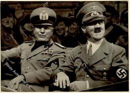 MUSSOLINI-HITLER WK II - Männer Der Zeit 126 I - Weltkrieg 1939-45