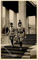 MUSSOLINI-HITLER WK II - PH M 11 - I - War 1939-45