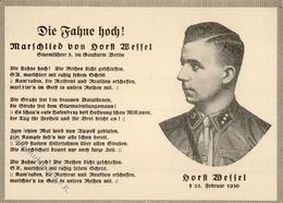 HORST WESSEL LIED WK II - Die Fahne Hoch I - Guerra 1939-45