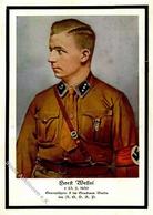 HORST WESSEL WK II - Sturmführer Der NSDAP - Männer Der Zeit Nr. 10 I-II - Guerre 1939-45