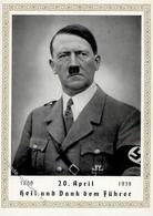 Hitler 50ster Geburtstag I-II - War 1939-45