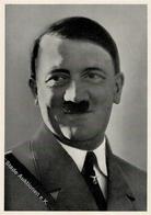 Hitler Ansichtskarte  I-II - Oorlog 1939-45