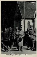 Hitler Blaubeuren (7902) WK II  Foto AK I-II - Guerra 1939-45