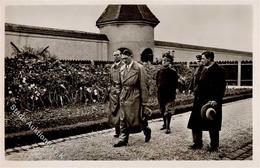 Hitler Festungshaftanstalt Landsberg WK II PH 586 Foto AK I-II - Guerra 1939-45