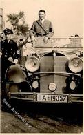 Hitler Foto-Ak I-II# - Weltkrieg 1939-45