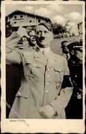 Hitler Foto-Karte I-II - Guerre 1939-45