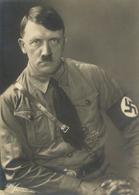 Hitler Frühes Foto 12 X 17 Cm PH I-II - Guerre 1939-45