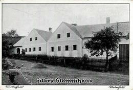 Hitler Spital (3970) Österreich Hiters Stammhaus WK II I-II - Guerre 1939-45