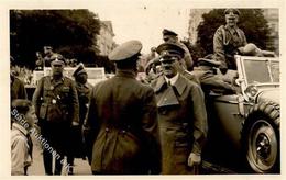 HITLER WK II - Befreiungs-o Franzensbad 1938 I-II - Guerre 1939-45