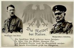 HITLER WK II - HK 23 Retter Der Nation I - Guerre 1939-45