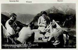 HITLER WK II - Im Berchtesgadener Land I-II - Guerre 1939-45