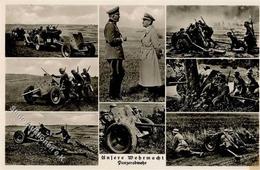 HITLER WK II - Mit Der Wehrmacht- PANZERABWEHR I-II - War 1939-45