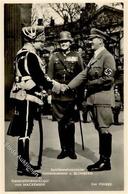 HITLER WK II - PH 624 Mit Generalfeldmarschall Mackensen I - Guerre 1939-45