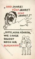 Hitler WK II Antipropaganda I-II - War 1939-45