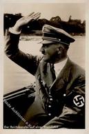 Hitler WK II PH 337 Foto AK I-II - War 1939-45