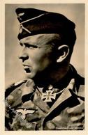 Ritterkreuzträger Oberstleutnant Schulz I-II - Guerra 1939-45