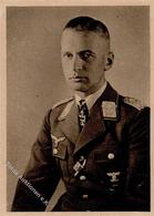 Ritterkreuzträger WK II Jeschonnek Generaloberst I-II - Guerre 1939-45