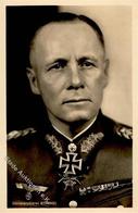 Ritterkreuzträger WK II Rommel Generaloberst PH 1520 Foto AK I-II - War 1939-45