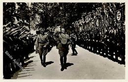 RP NÜRNBERG 1934 WK II - PH P 2 - Führer U. Stabschef Lutze I - War 1939-45